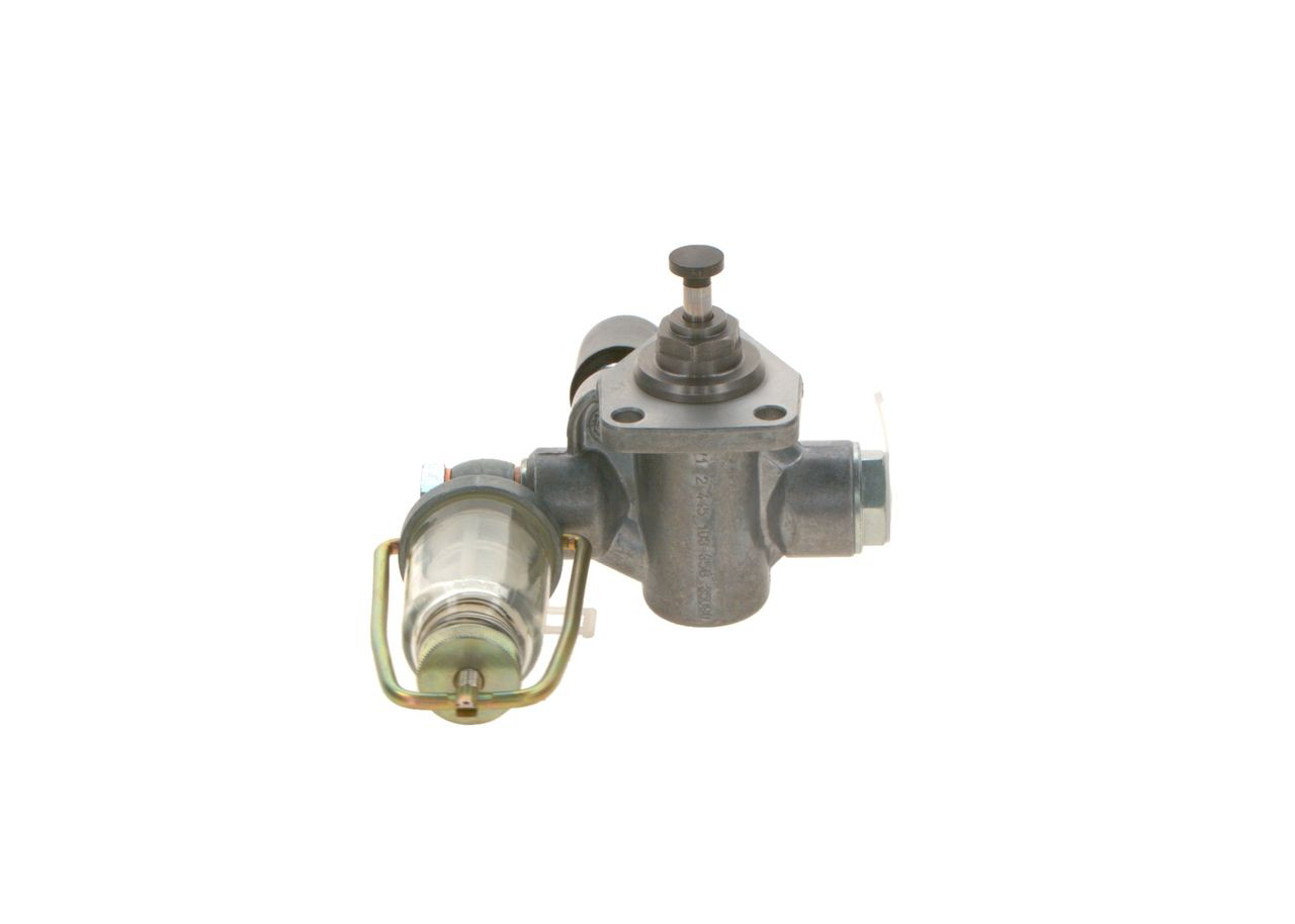 Ремінь генератора 0440008069 Bosch
