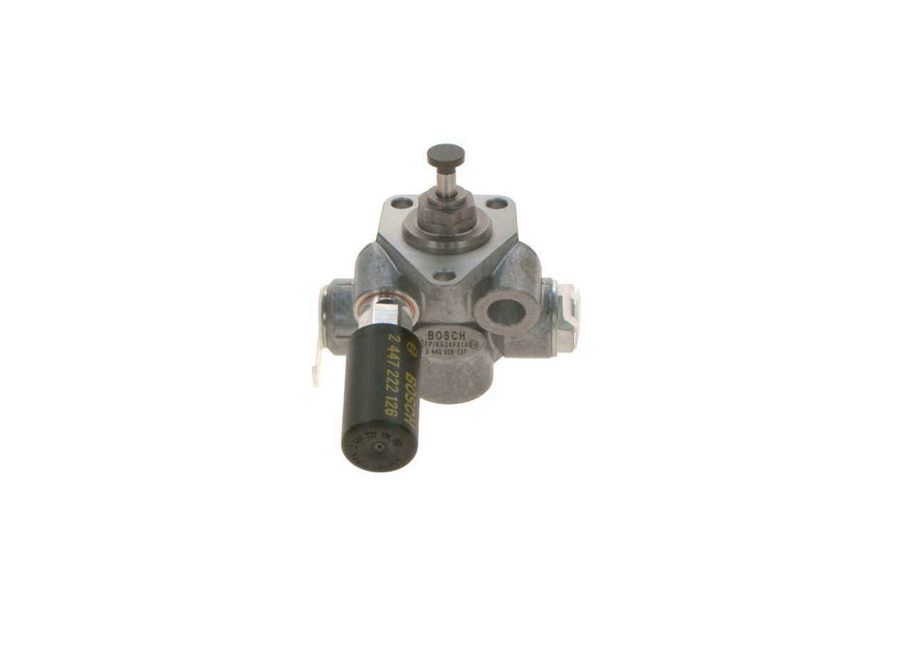 Паливний насос ручної підкачки 0440008137 Bosch