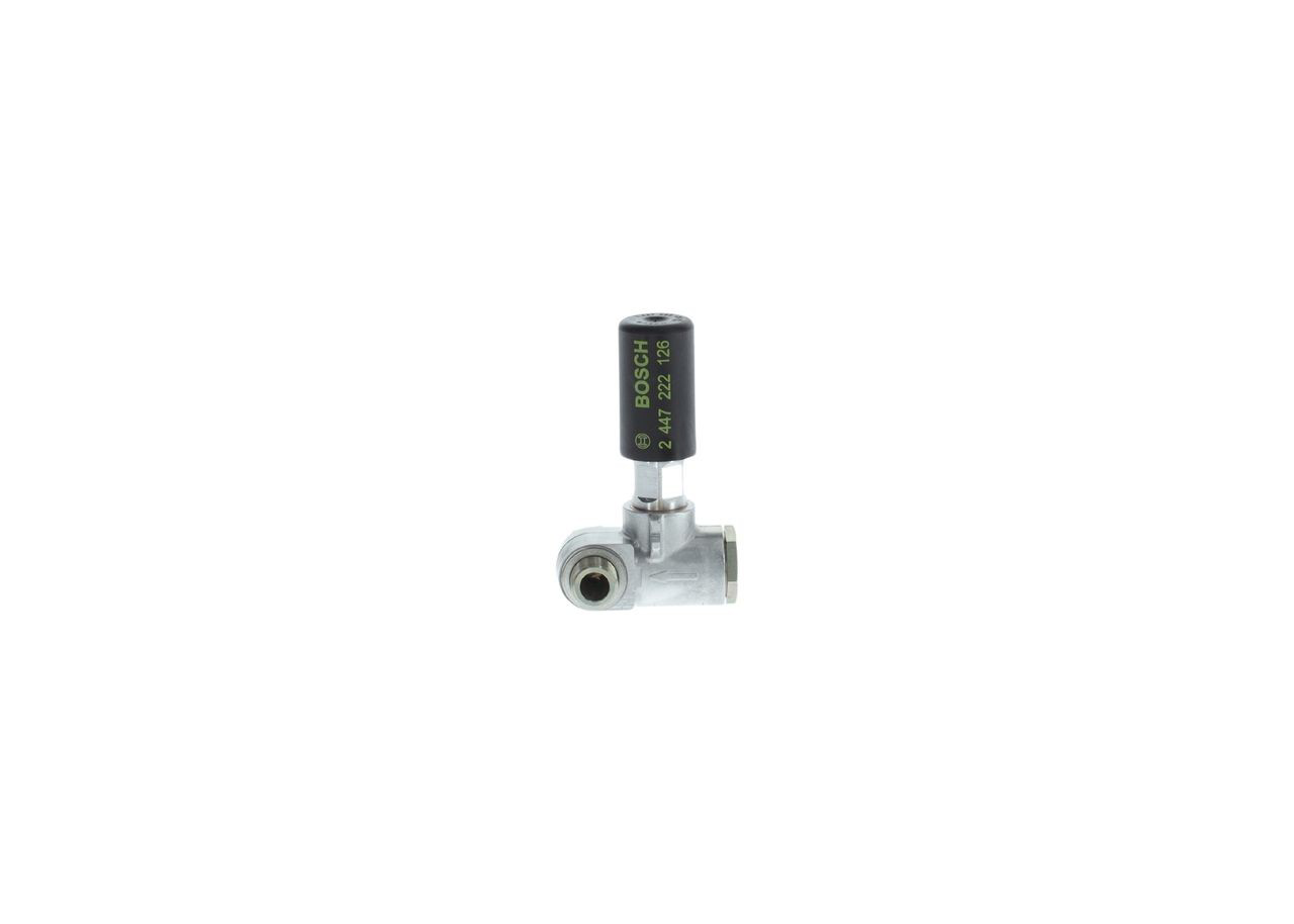 Паливний насос ручної підкачки 440011021 Bosch