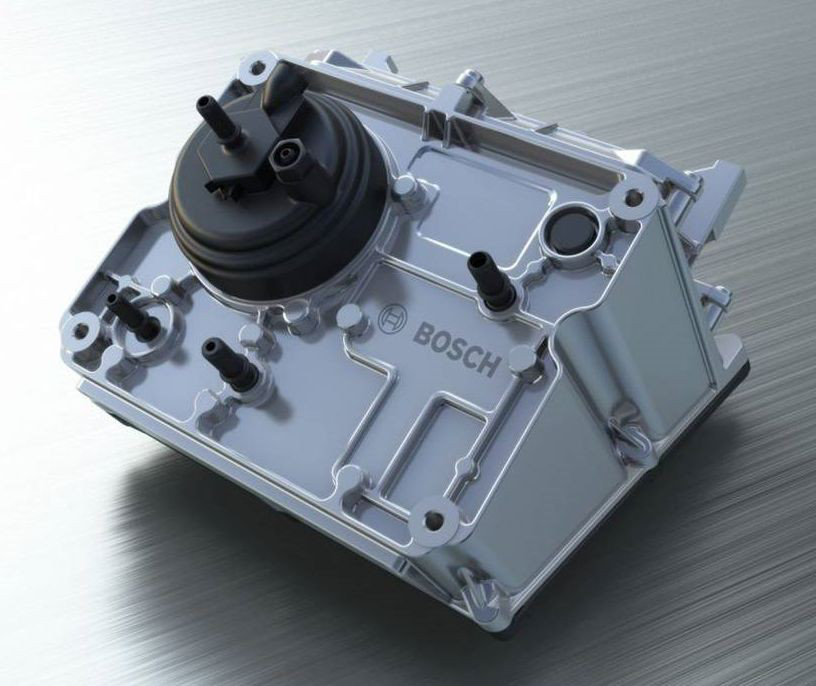 Блок управління AD BLUE Bosch 0444022021