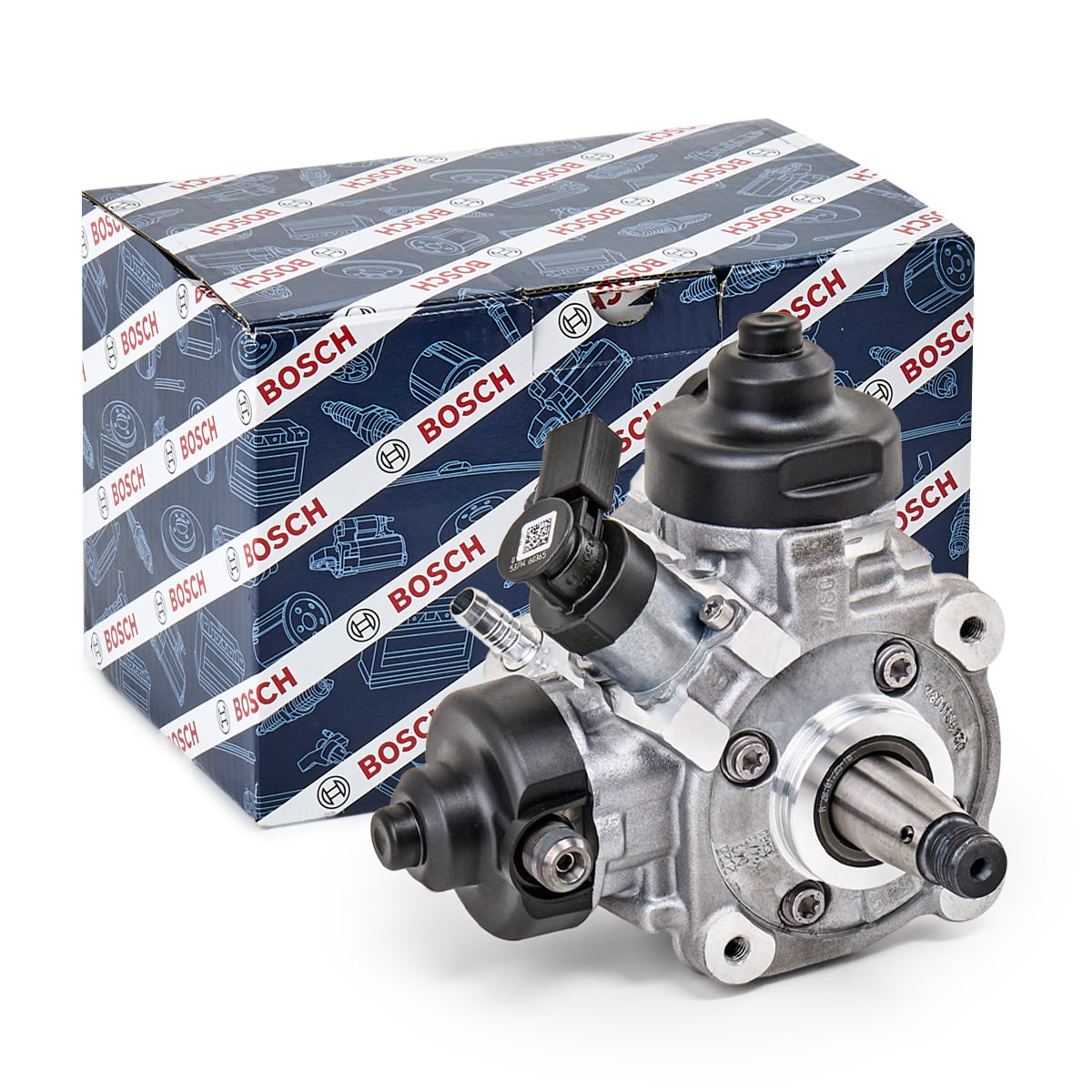 ПНВТ Bosch 0445010685