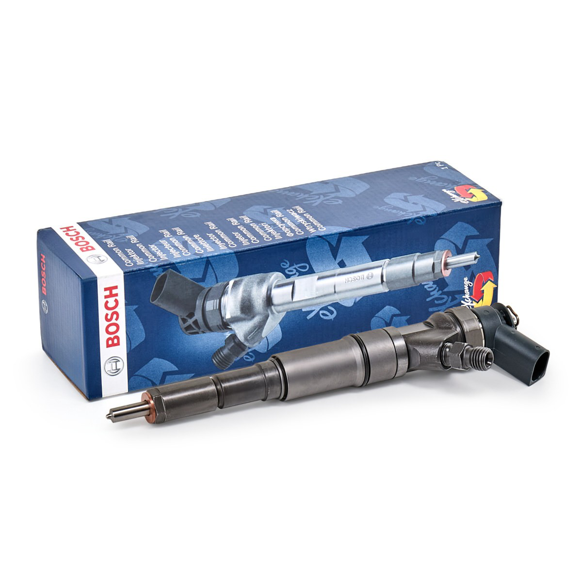 Паливні форсунки 0445110216 Bosch