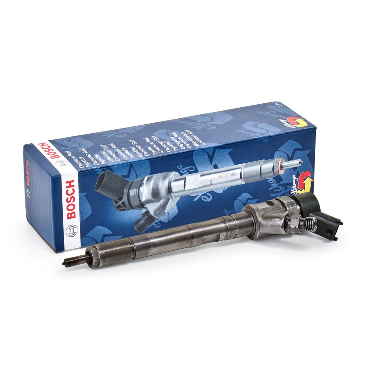 Купити 0445110239 Bosch Форсунка дизельна в зборі, розпилювач + тримач