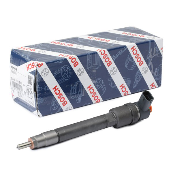 Форсунка паливна Bosch 0445110251 ціна, від 67.49 USD