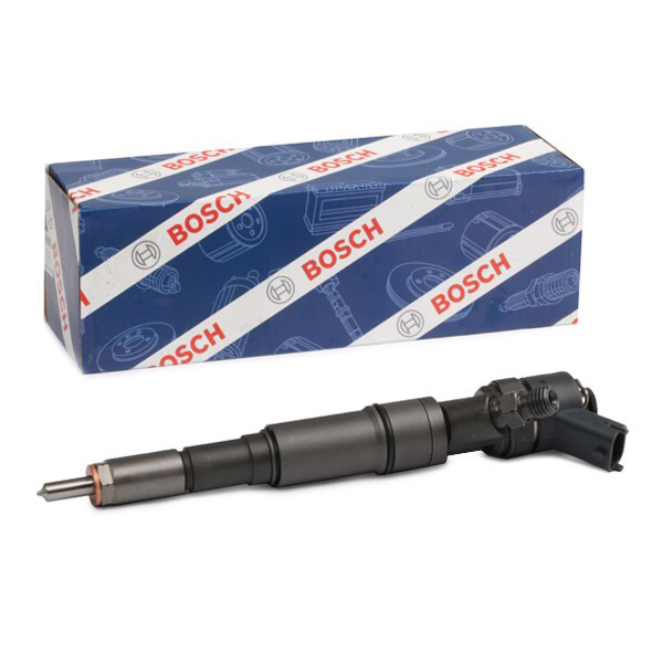 Купити 0445110266 Bosch Форсунка дизельна в зборі, розпилювач + тримач