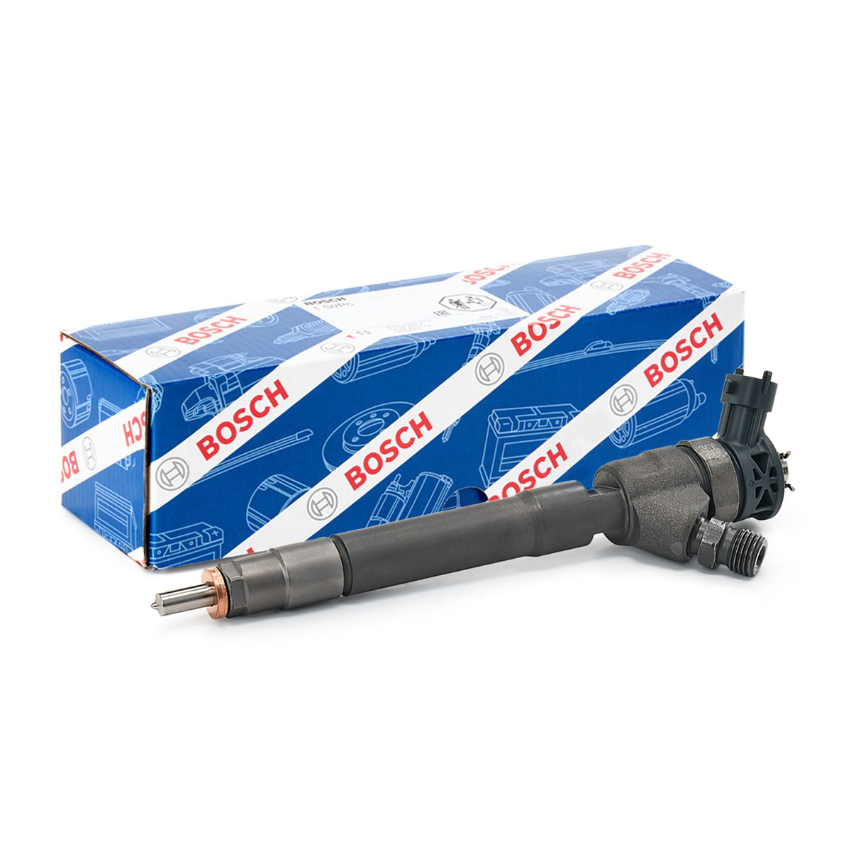 Форсунка інжектора Bosch 0445110546