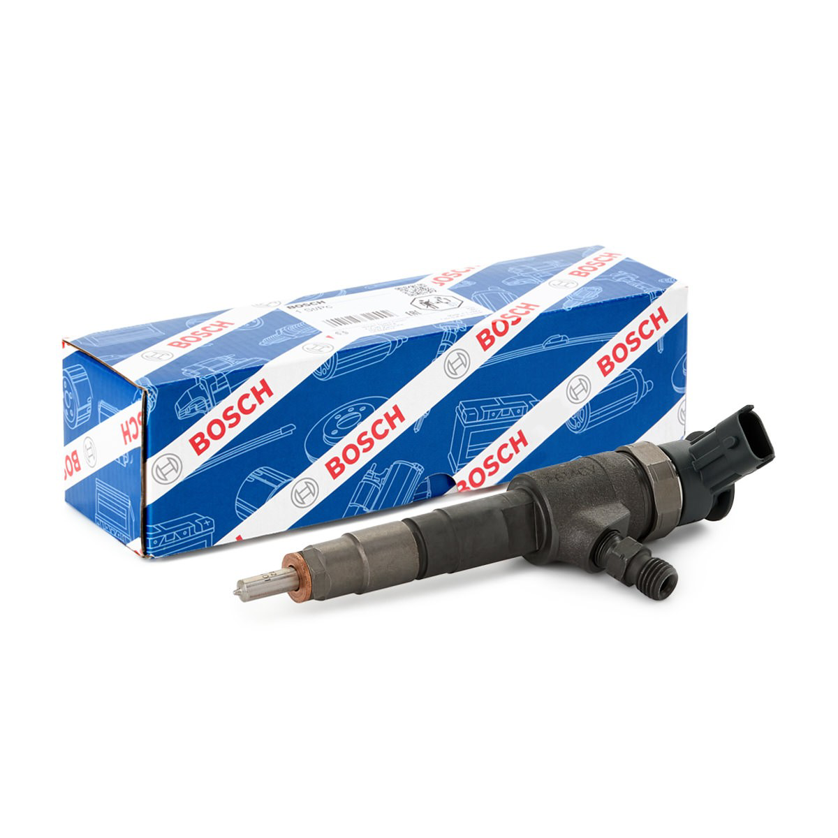 Паливні форсунки 0445110565 Bosch