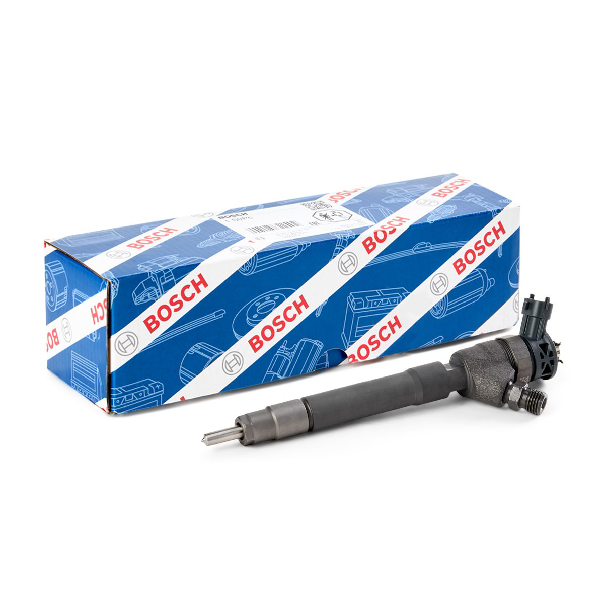 Форсунка інжектора Bosch 0445110569