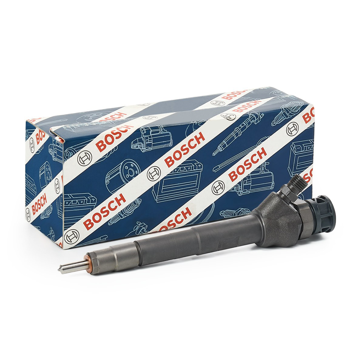 Паливні форсунки 0445111019 Bosch