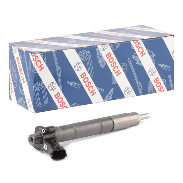 Купити 0445115007 Bosch Форсунка дизельна в зборі, розпилювач + тримач