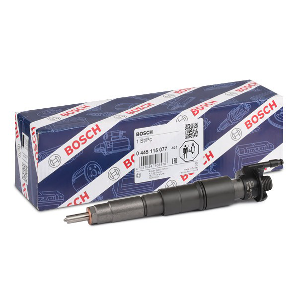 Паливні форсунки 0445115077 Bosch