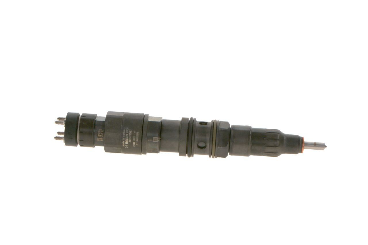 Купити 445120270 Bosch Форсунка дизельна в зборі, розпилювач + тримач