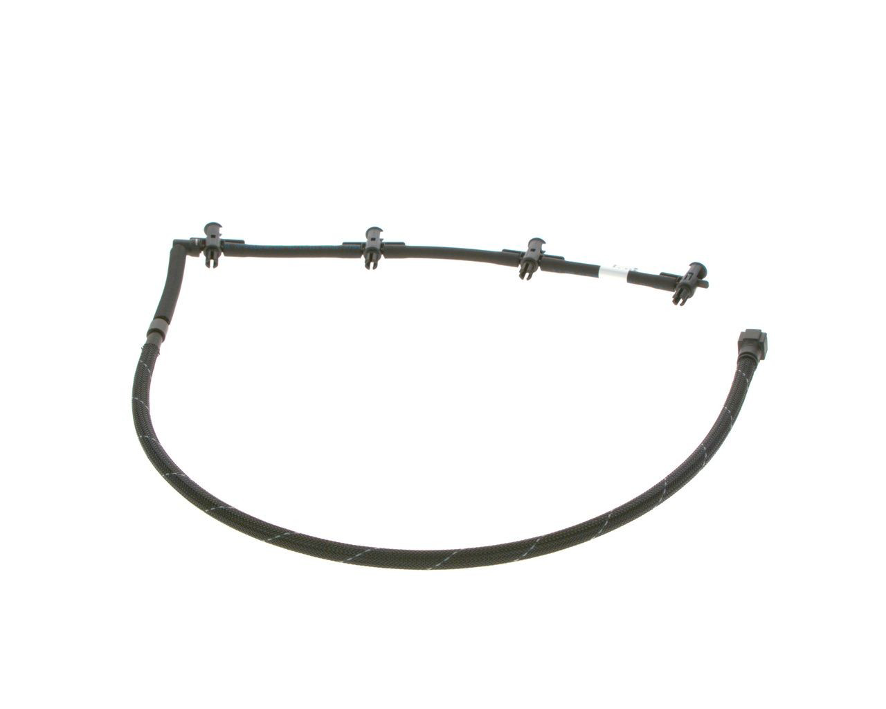 Трубка паливна, зворотня від форсунок Bosch 0445130041 ціна, від 57.58 USD