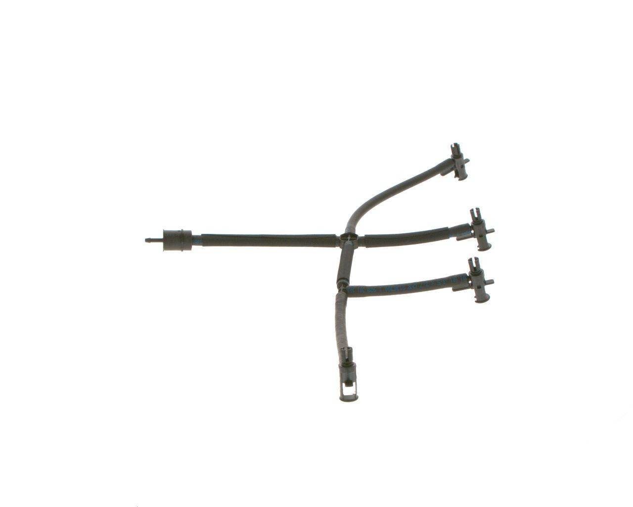 Трубка паливна, зворотня від форсунок Bosch 0445130055 ціна, від 72.78 USD