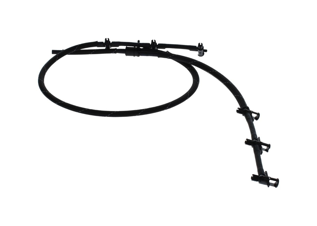 Трубка паливна, зворотня від форсунок Bosch 0445130106 ціна, від 72.74 USD