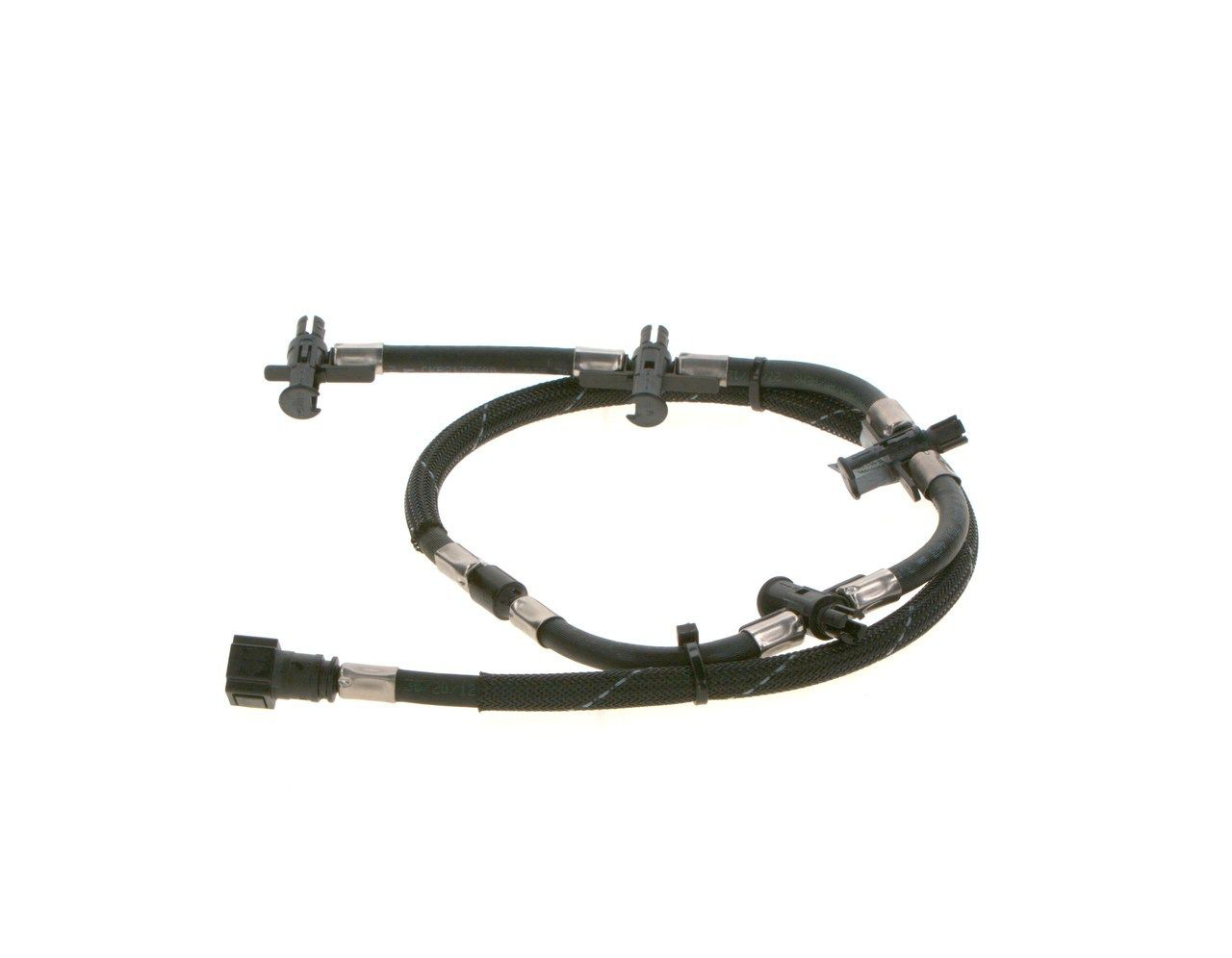 Трубка паливна, зворотня від форсунок Bosch 0445130128 ціна, від 55.81 USD