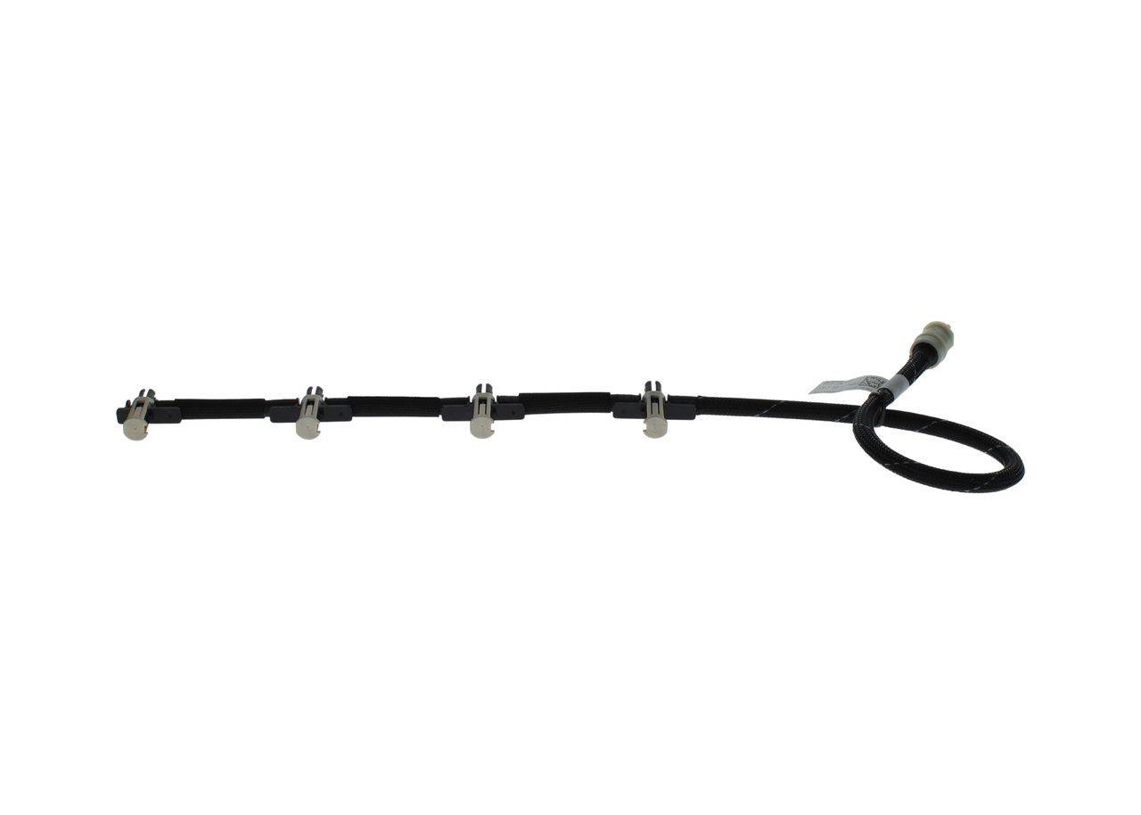 Трубка паливна, зворотня від форсунок Bosch 0445130234 ціна, від 64.64 USD