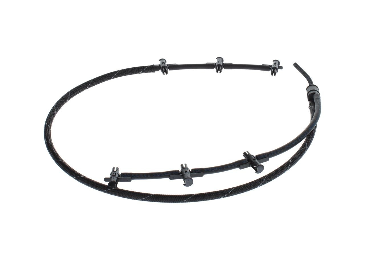 Трубка паливна, зворотня від форсунок Bosch 0445130333 ціна, від 65.54 USD