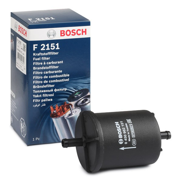 Фільтр паливний Bosch 0450902151