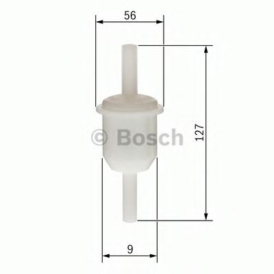 Фільтр тонкого очищення палива Bosch 0450902151 ціна, від 4.75 USD
