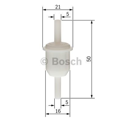 Фільтр тонкого очищення палива Bosch 0450904005 ціна, від 3.69 USD