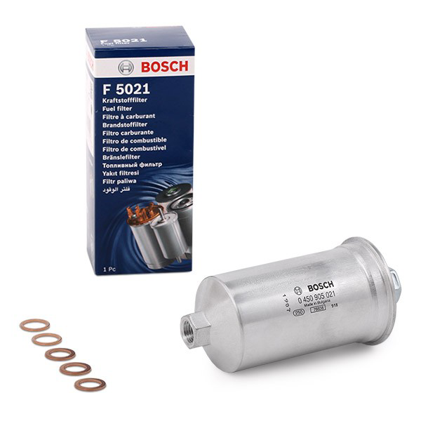 Фільтр тонкого очищення палива Bosch 0450905021 ціна, від 9.39 USD