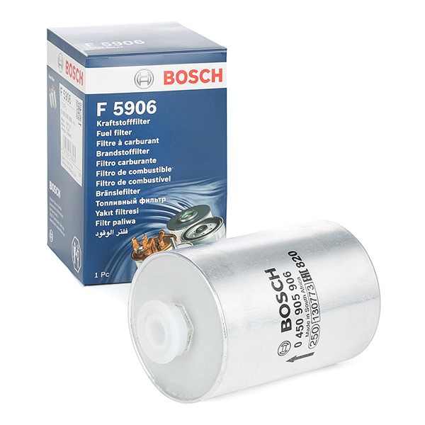 Паливний фільтр 0450905906 Bosch