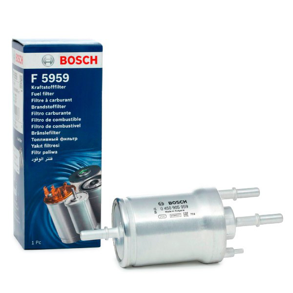 Фільтр тонкого очищення палива Bosch 0450905959 ціна, від 18.19 USD