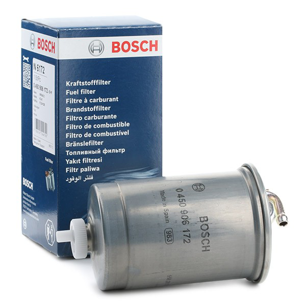 Фільтр тонкого очищення палива Bosch 0450906172 ціна, від 12.57 USD