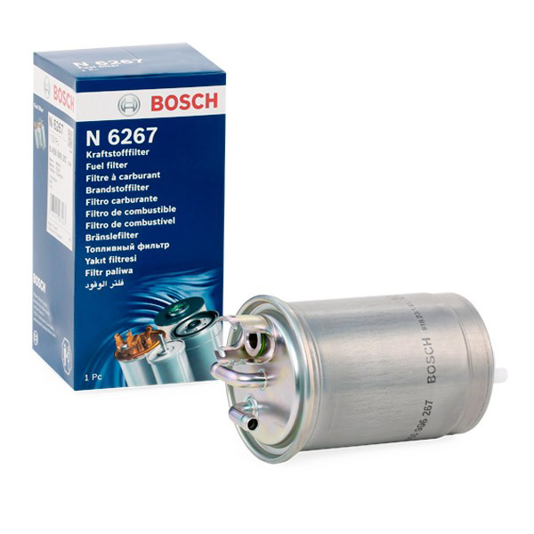 Фільтр паливний Bosch 0450906267