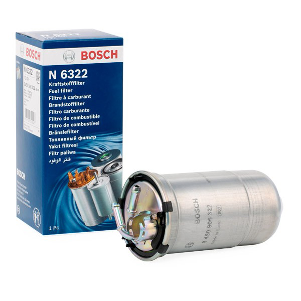 0450906322 Bosch Фільтр палива
