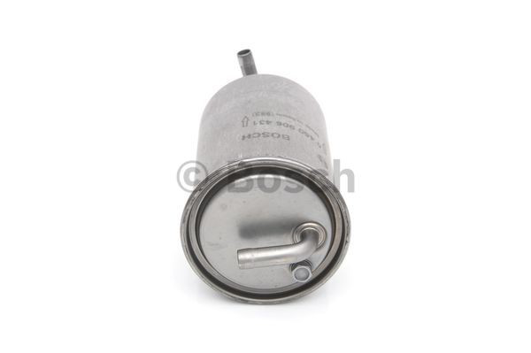 0450906431 Bosch Фільтр палива