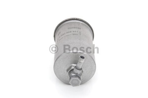 Паливний фільтр 0450906431 Bosch