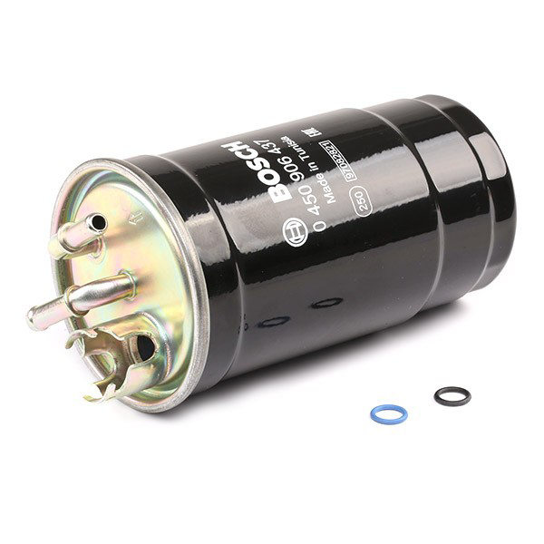Купити 0450906437 Bosch Фільтр-відстійник палива грубої очистки