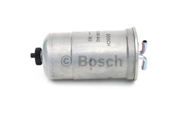 Купити 0450906442 Bosch Фільтр-відстійник палива грубої очистки