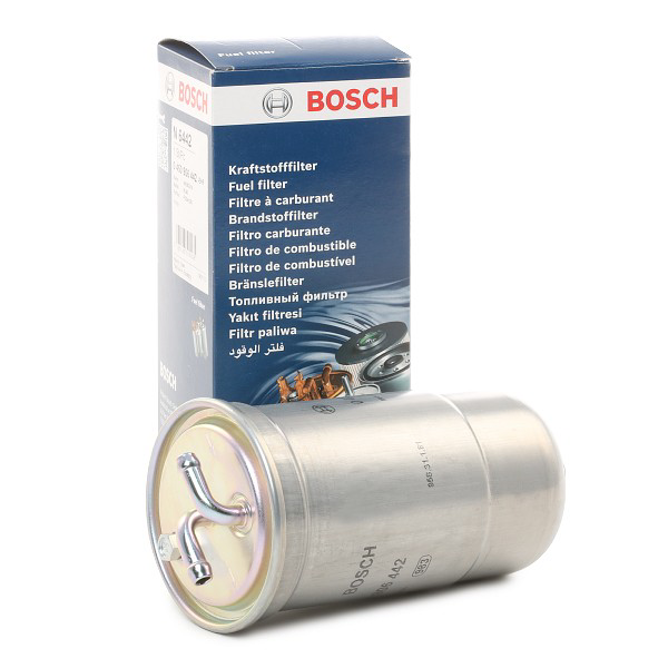 Фільтр тонкого очищення палива Bosch 0450906442 ціна, від 19.09 USD