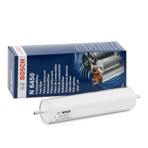 Купити 0450906450 Bosch Фільтр-відстійник палива грубої очистки