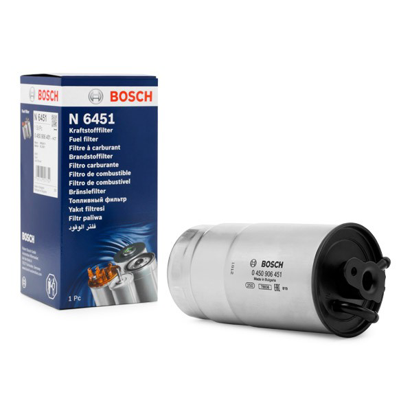 Фільтр паливний Bosch 0450906451