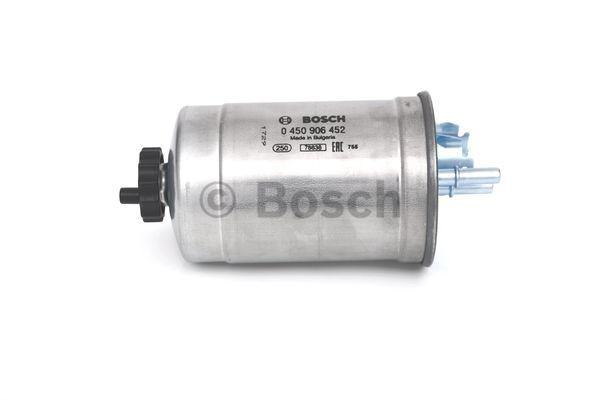 Фільтр тонкого очищення палива Bosch 0450906452 ціна, від 11.20 USD