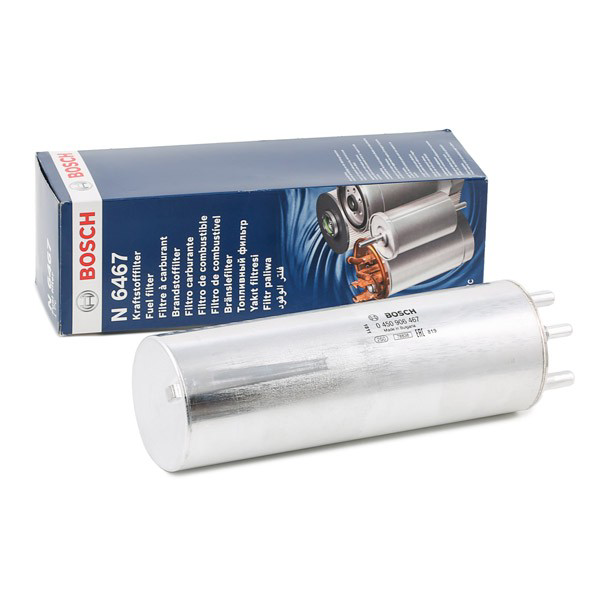 Фільтр тонкого очищення палива Bosch 0450906467 ціна, від 37.02 USD