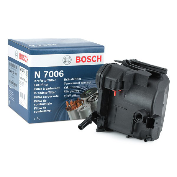 Фільтр тонкого очищення палива Bosch 0450907006 ціна, від 24.63 USD
