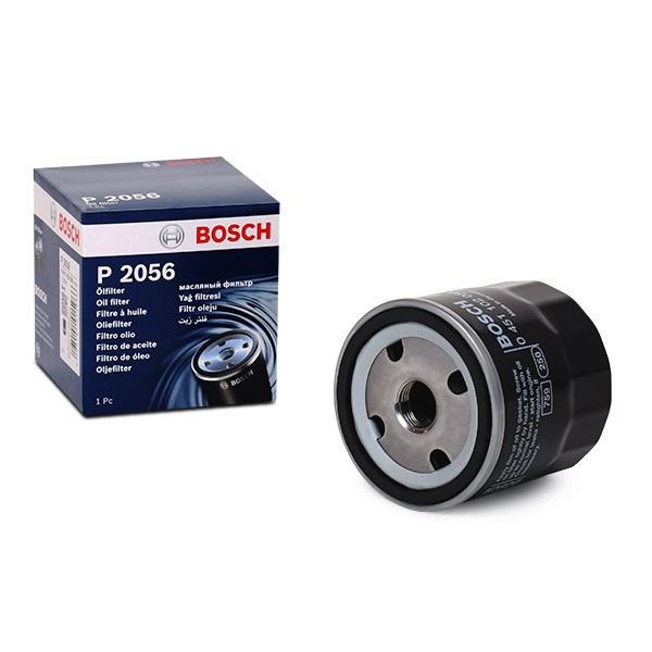 Масляний фільтр двигуна Bosch 0451102056 ціна, від 3.63 USD