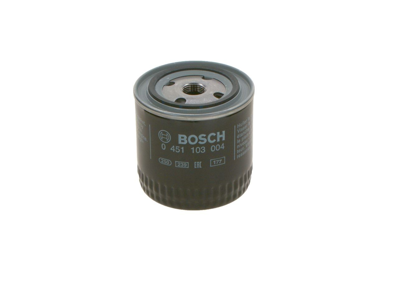 Масляний фільтр двигуна Bosch 0451103004 ціна, від 5.41 USD