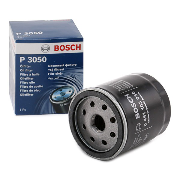 0451103050 Bosch Фільтр масла