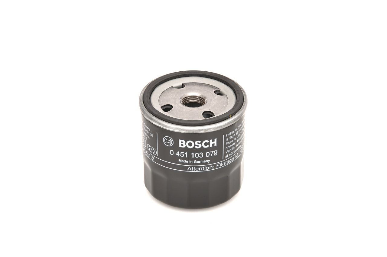 0451103079 Bosch Корпус маслофільтра