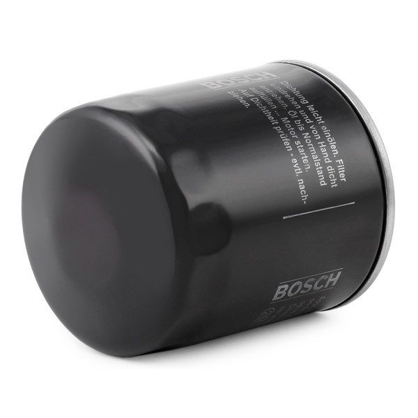 Корпус масляного фільтра 0451103079 Bosch