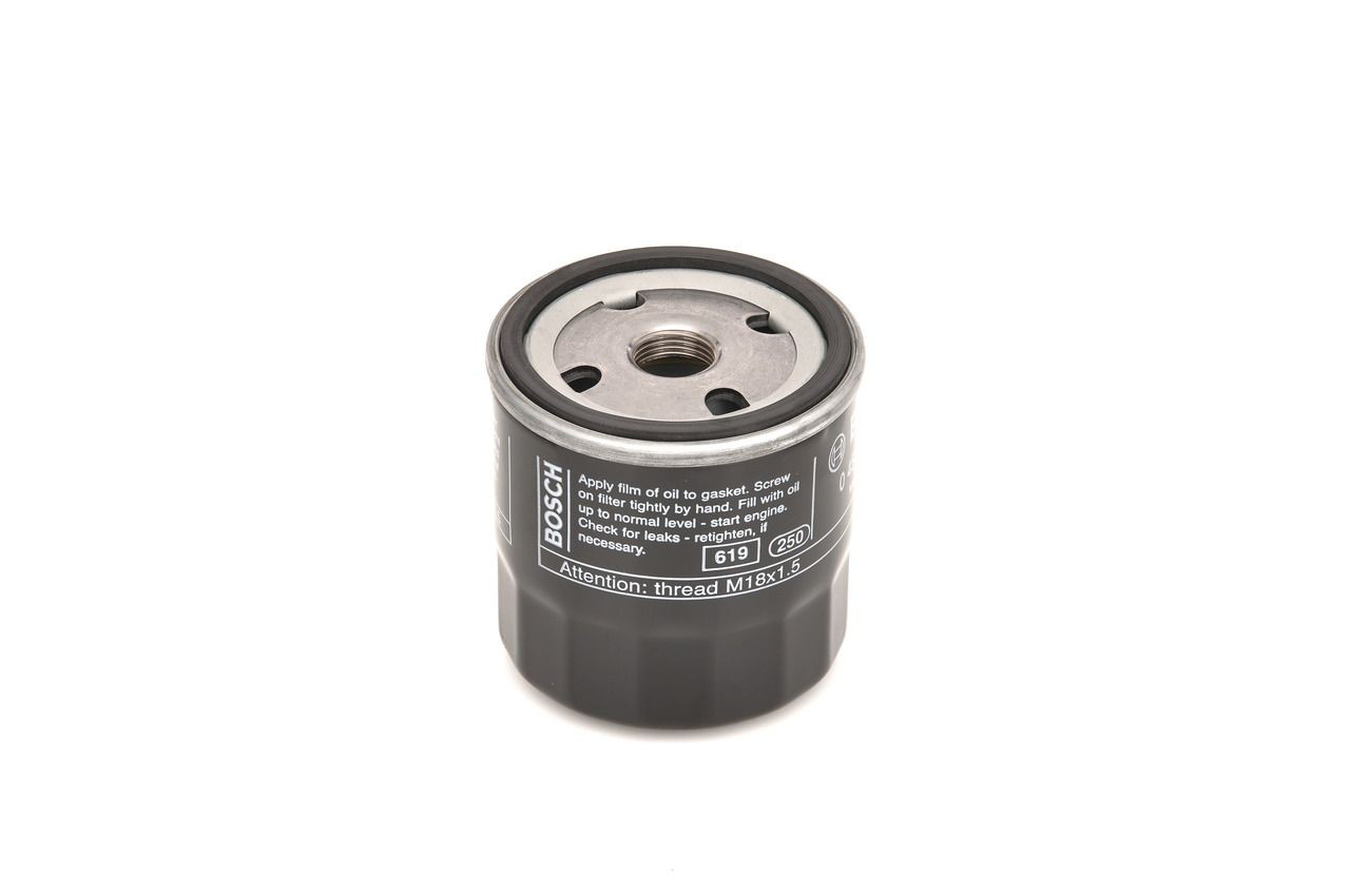 Корпус масляного фільтра Bosch 0451103079