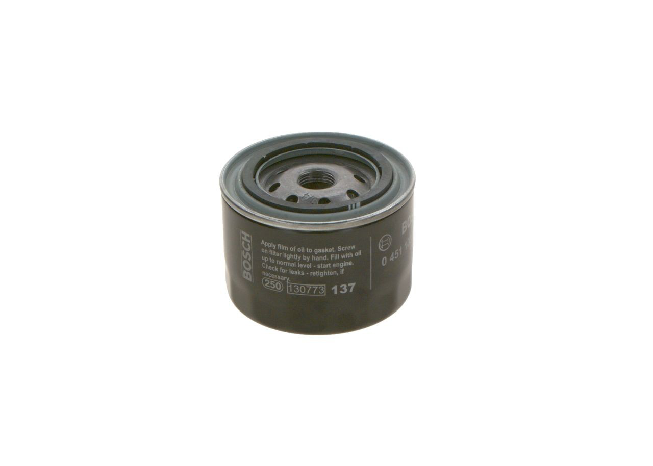 Купити 0451103093 Bosch Фільтр очищення масла відцентровий