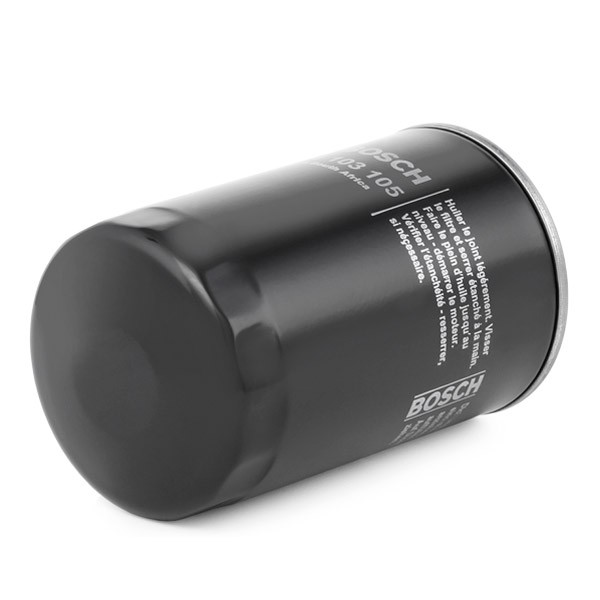 Купити 0451103105 Bosch Фільтр очищення масла відцентровий