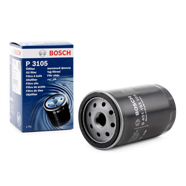 Купити 0451103105 Bosch Фільтр очищення масла відцентровий